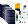 Solar Kit 6 - 7.2kWh Inverter with 10kWh battery -Installed