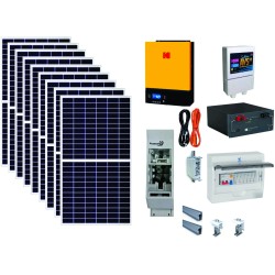 Solar Kit 4 - 5.6kWh...